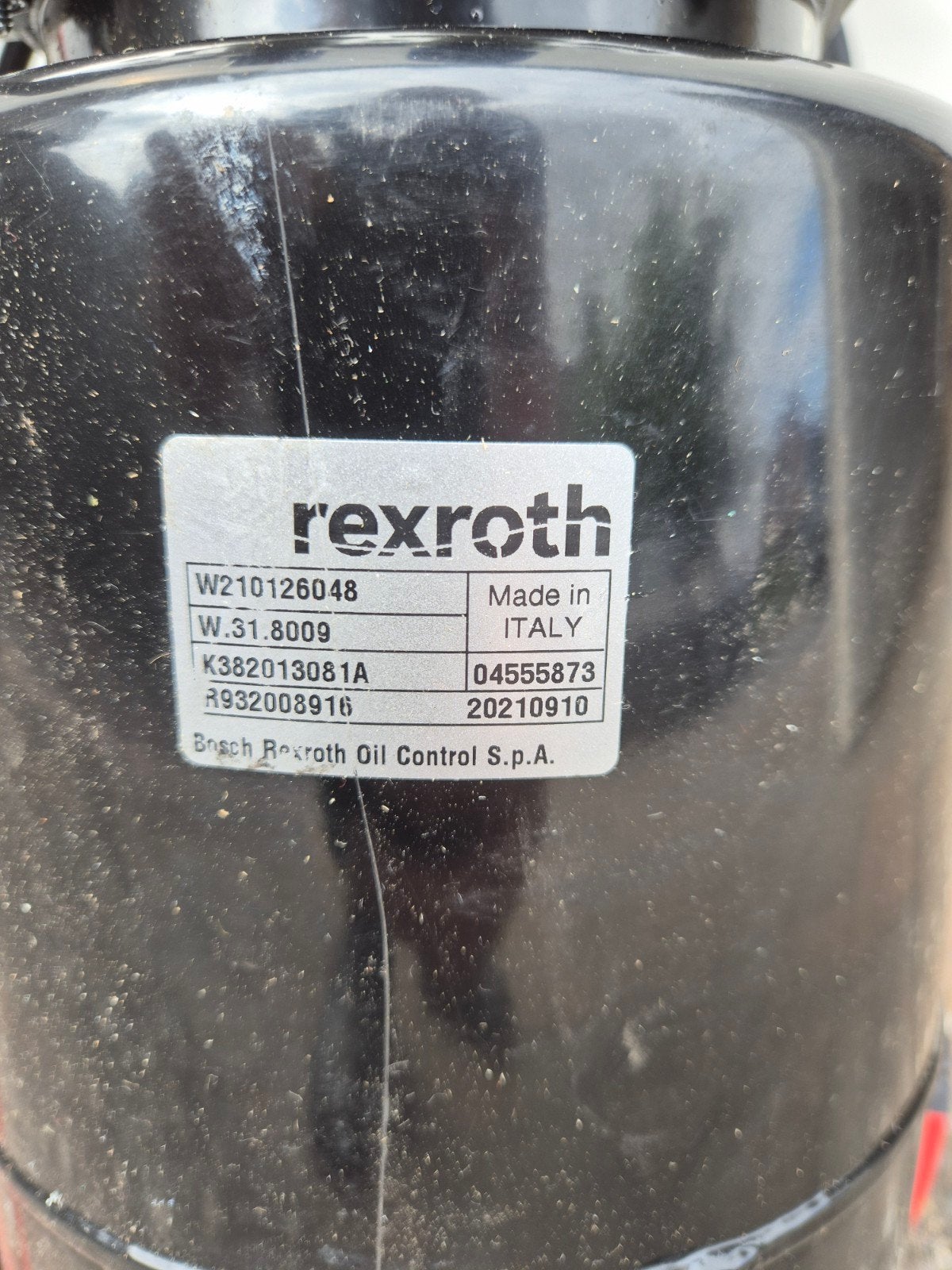 Rexroth Hydraulische Pompunit 12 Volt, Ophalen, Nieuw
