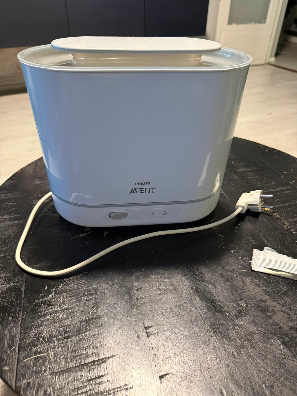 avent Philips - Snel en effectief reinigen -, Kinderen en Baby's, Babyvoeding en Toebehoren, Ophalen, Zo goed als nieuw, Flessen- of potjesverwarmer