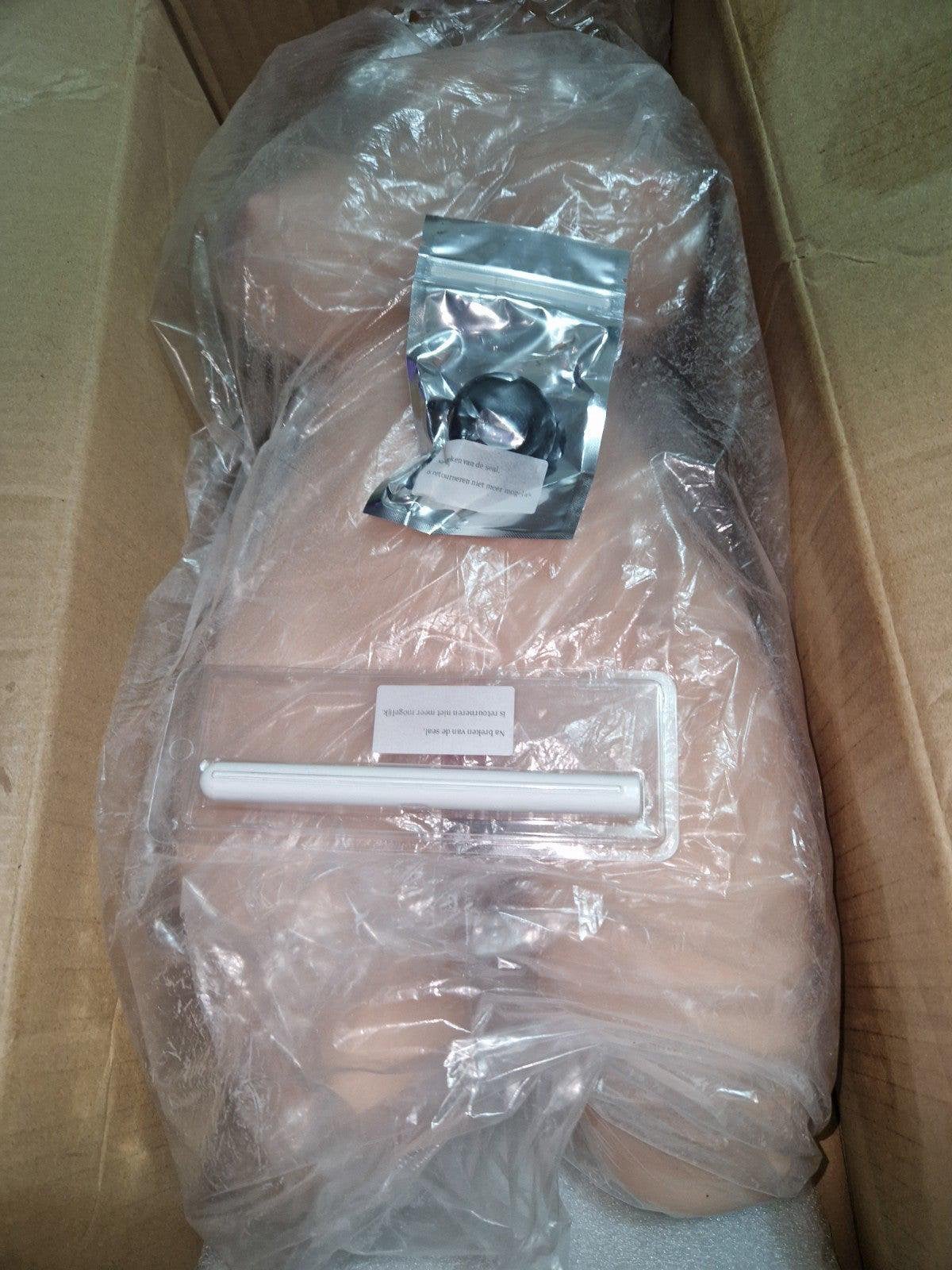 Trio zonder gezeur? Real life doll 28kg, Ophalen, Nieuw, Overige