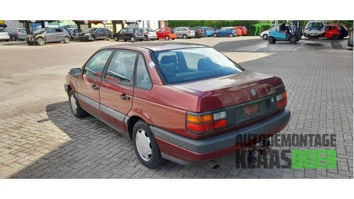 Achterklep van een Volkswagen Passat, Auto-onderdelen, Gebruikt, Volkswagen, -, Ophalen of Verzenden