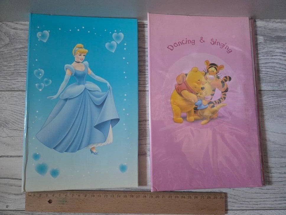 2x Henzo Disney fotoalbum - Nieuw (1x in verpakking), Henzo, Meerkleurig, Nieuw, Ophalen of Verzenden