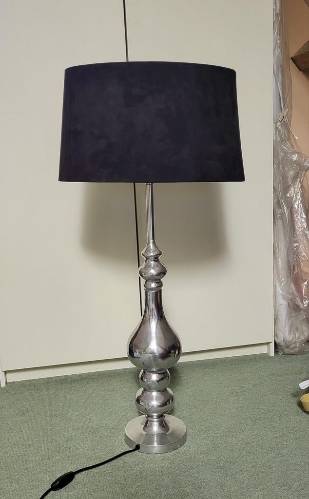 Ptmd tafellamp, Huis en Inrichting, Lampen | Tafellampen, Ophalen, Zo goed als nieuw, 75 cm of meer