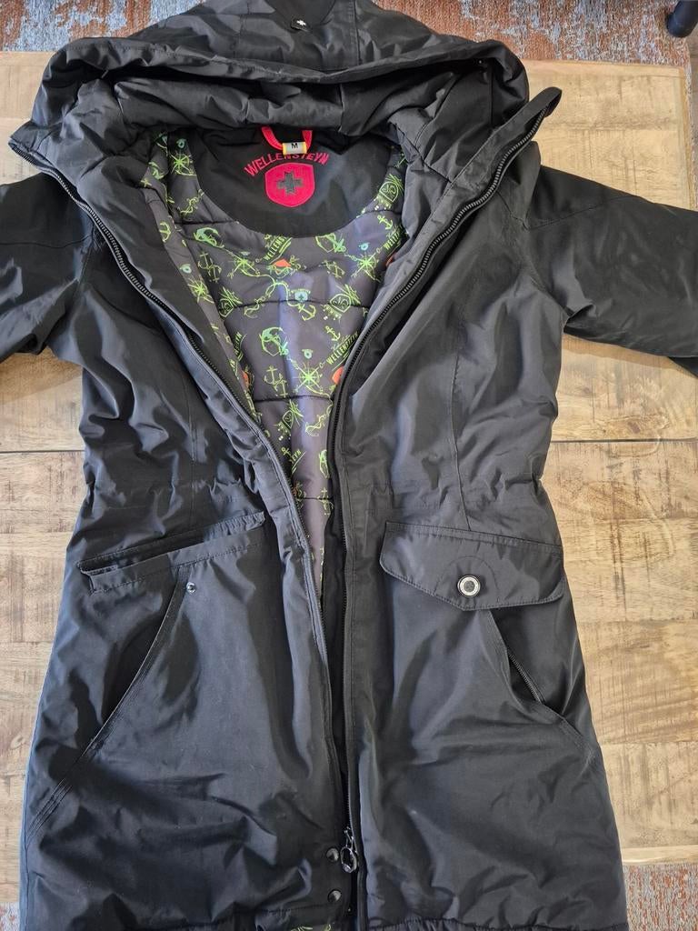 Wellensteyn Dames Jas Maat M - Zwart, Kleding | Dames, Wellensteyn, Zwart, Gedragen, Ophalen