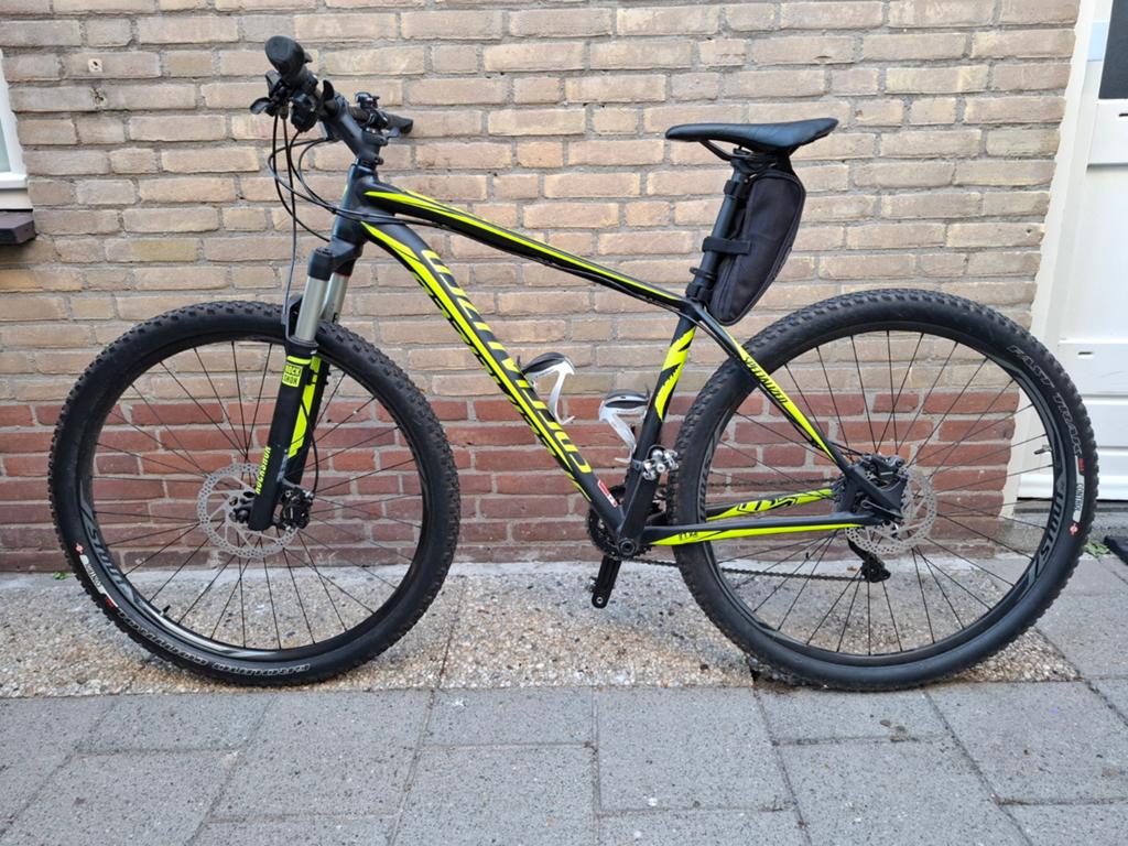 Specialized Crave Expert Mountainbike - Crosscountry, Ophalen of Verzenden, Overige merken