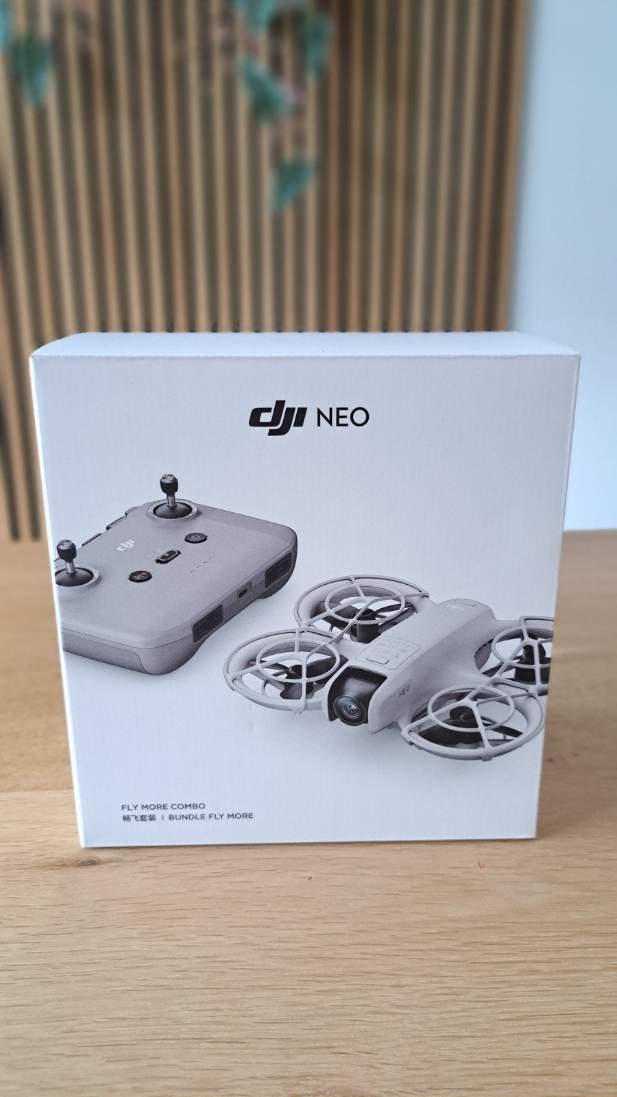 Nieuwstaat DJI Neo - Fly more combo, Ophalen, Cameradrone, Return to Home, 15 tot 30 minuten