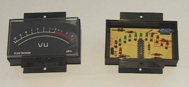 inbouw LED VU METERS, Verzenden, Nieuw