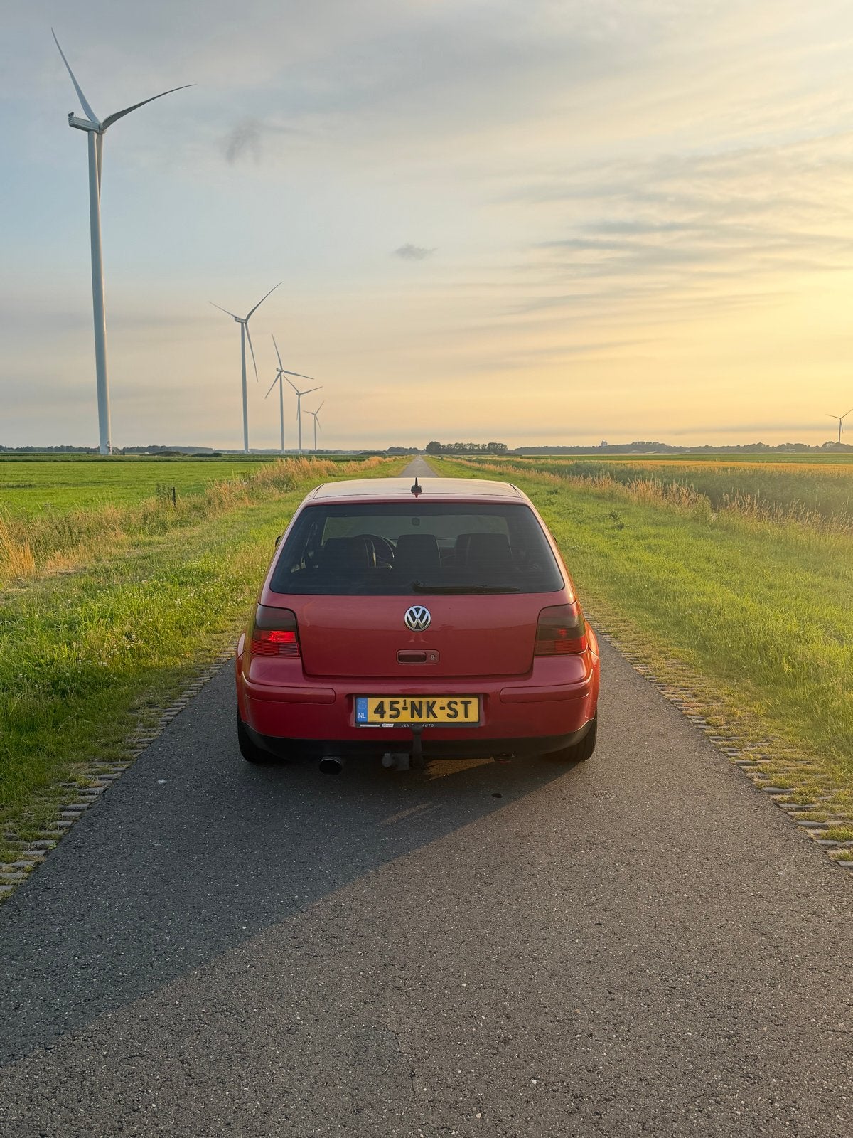 Volkswagen Golf 1.9 TDI, Auto's, Voorwielaandrijving, 4 cilinders, Origineel Nederlands, 19 km/l