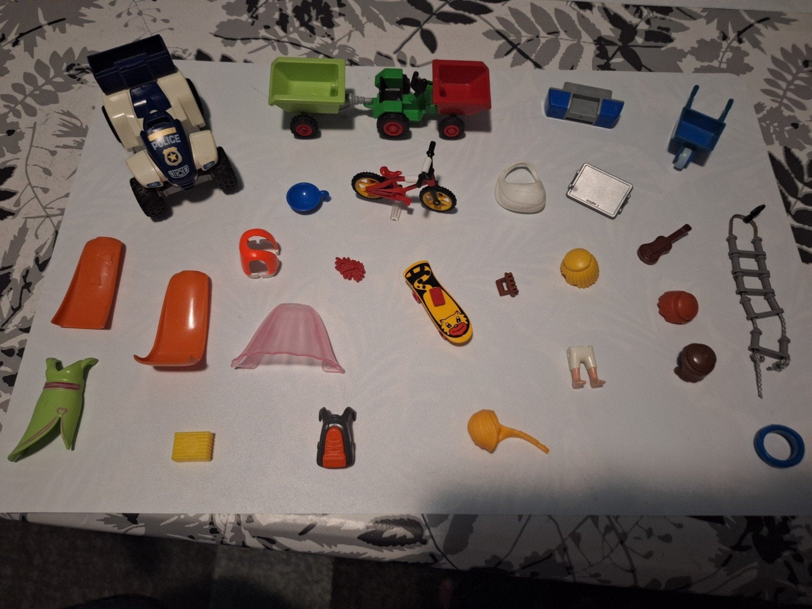 Playmobil. Onderdelen. Vintage., Ophalen of Verzenden, Zo goed als nieuw, Losse onderdelen, Overige typen