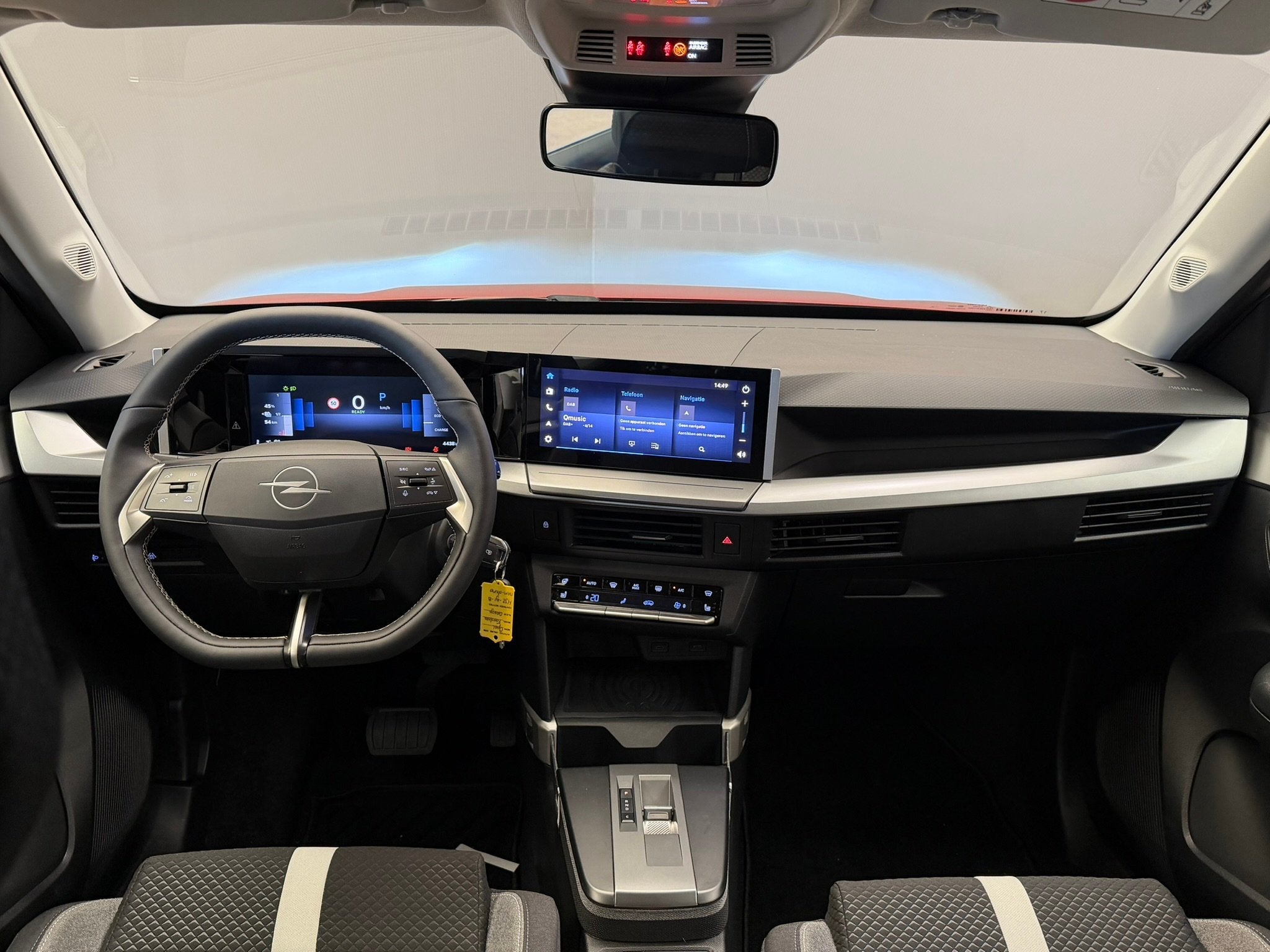 Opel Frontera Electric Edition 44 kWh, 12 maanden, Stof, Gebruikt, Overige kleuren