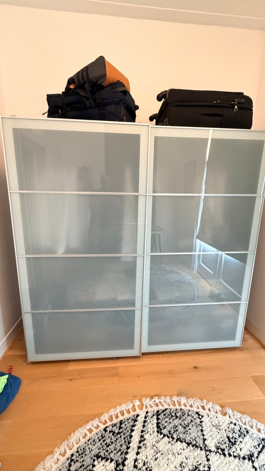 Ikea Pax Kast, Huis en Inrichting, Kasten | Vitrinekasten, Ophalen, Gebruikt, 50 tot 75 cm, 200 cm of meer