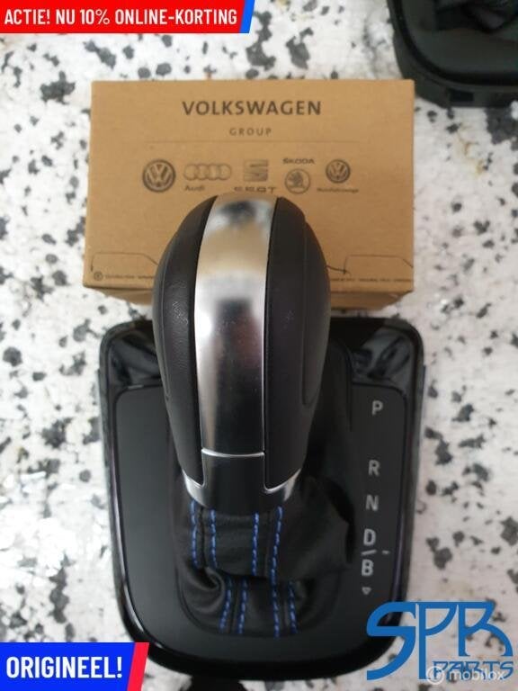 Versnellingspook E-Up ENGELS DSG SCHAKELPOOK AUTOMAAT POOK, Auto-onderdelen, Gebruikt, Volkswagen, Ophalen of Verzenden, Volkswagen