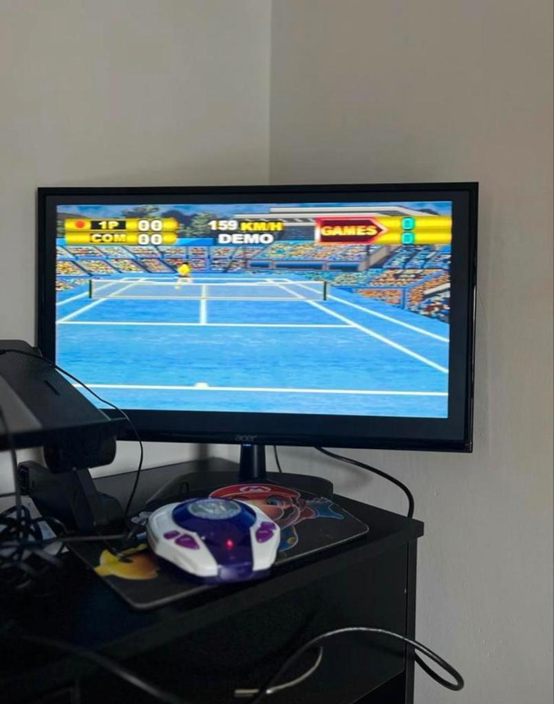 Solar Games SV1022 - Virtual Interactive TV Sports 20 in 1, Ophalen of Verzenden, Overige merken, Zo goed als nieuw