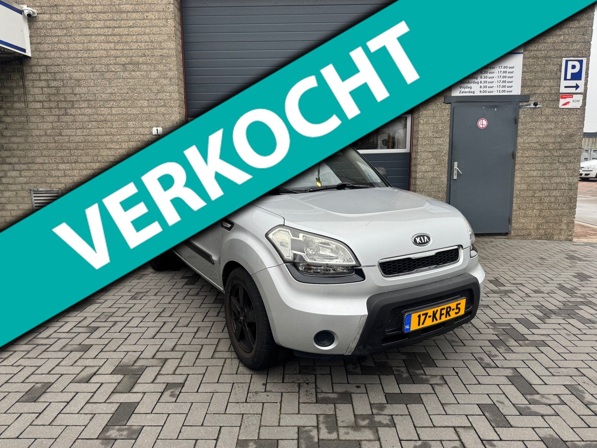 Kia Soul 1.6 X-pect Cool, Auto's, Kia, 1591 cc, 4 cilinders, 49 €/maand, Origineel Nederlands