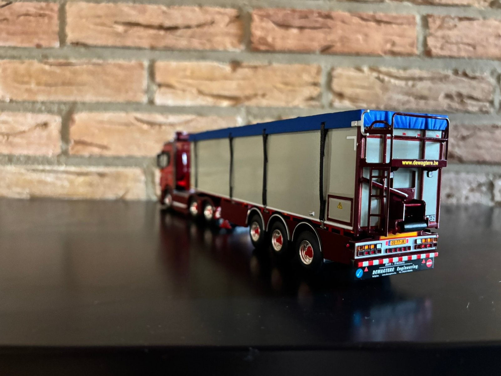 Wsi transoord, Ophalen of Verzenden, Nieuw, Bus of Vrachtwagen, Wsi
