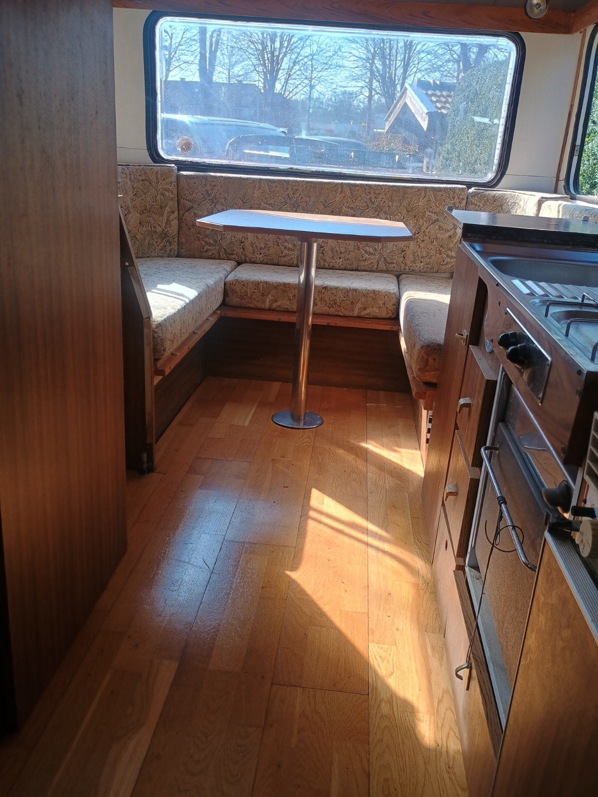 Bedford camper bouwjaar 1979, foto 9