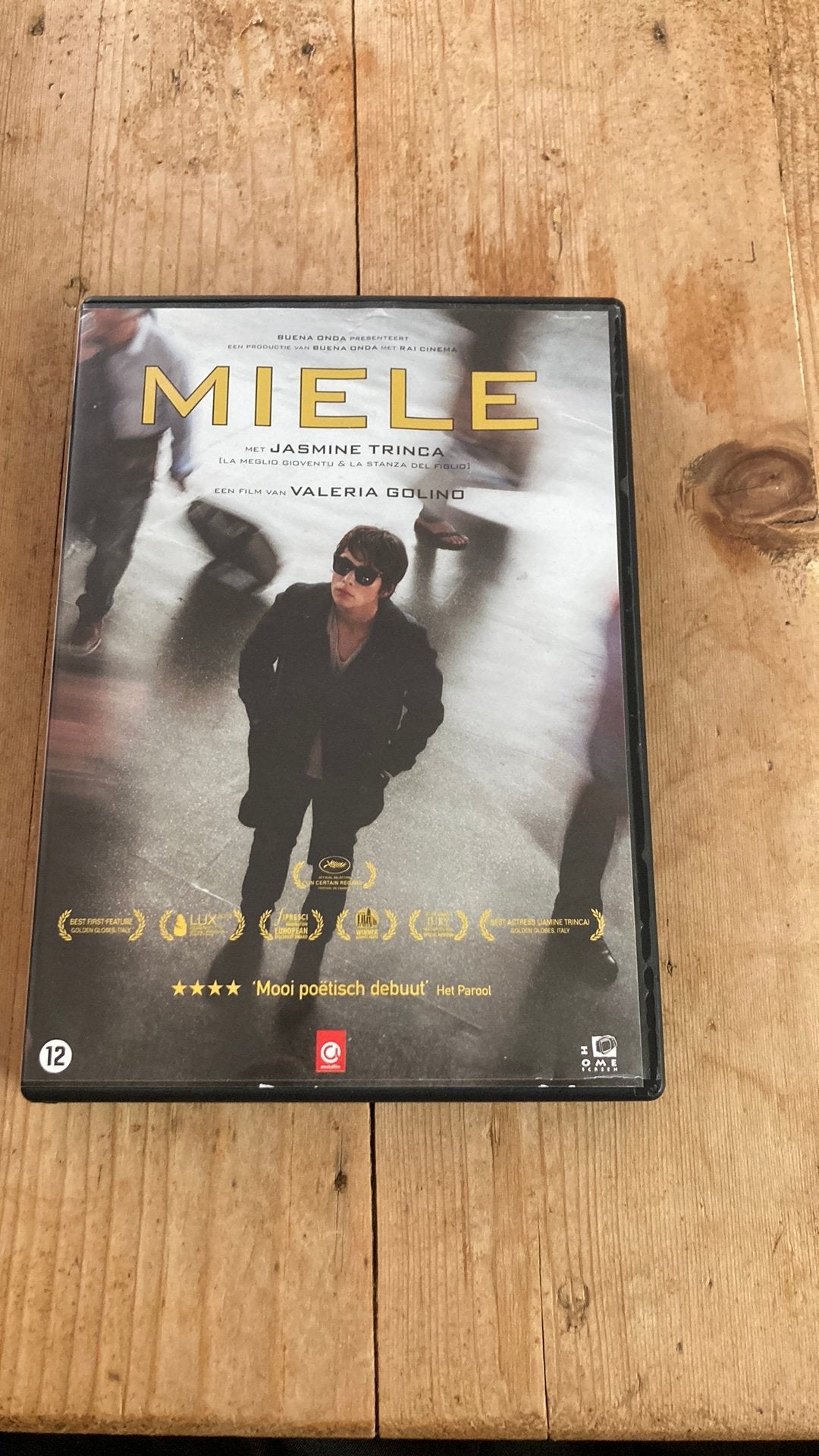 Miele - valeria golino, Alle leeftijden, Ophalen of Verzenden, Zo goed als nieuw, Overige gebieden