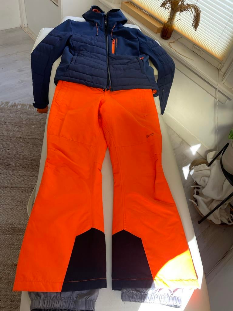 Protest Ski Pak maat M- Super warm en licht, Kleding | Heren, Ophalen of Verzenden, Gedragen, Maat 48/50 (M), Pak