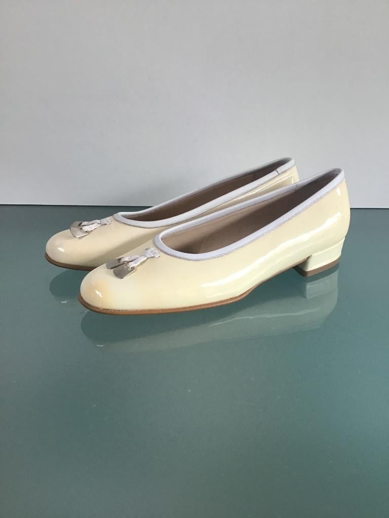 Antonio Paolo | Ballerina beige 37.5 New! | Gratis verzenden, Verzenden, Beige, Nieuw, Ballerina's