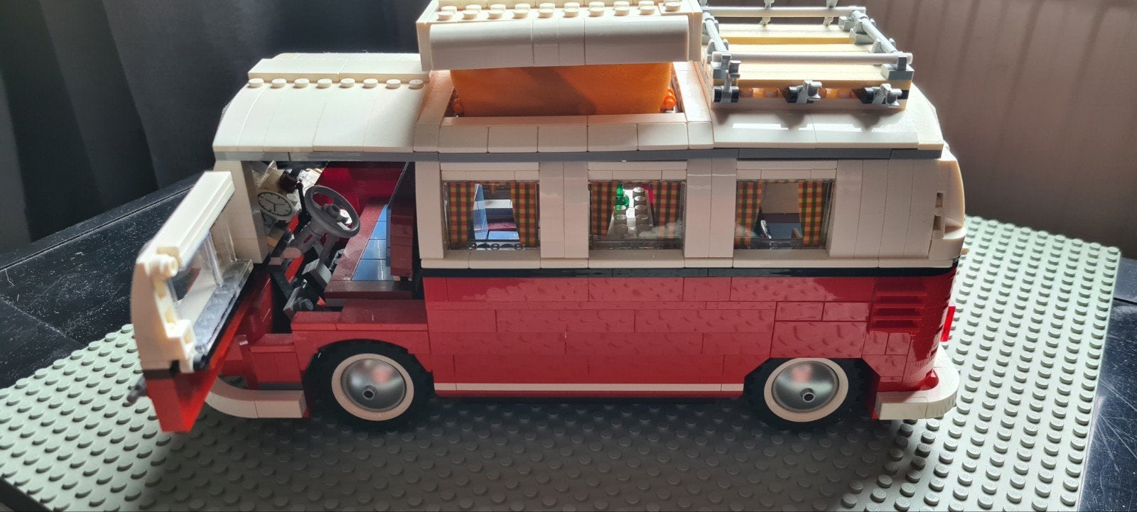10220 - Lego Creator, Hobby en Vrije tijd, Ophalen, Zo goed als nieuw, Auto, Overige merken