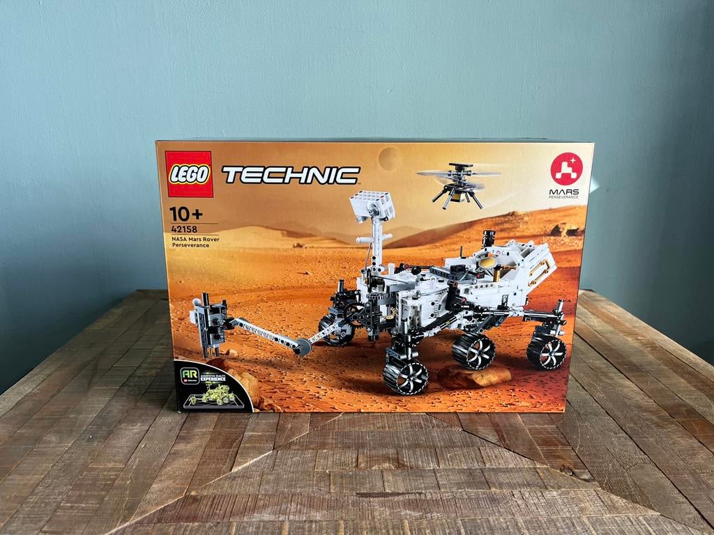 LEGO - 42158 - NASA Marsrover Perseverance, Ophalen of Verzenden