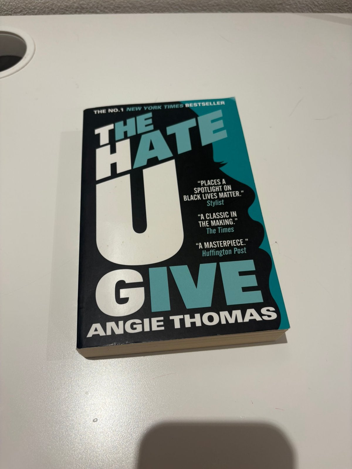 The Hate U Give, Boeken, Ophalen of Verzenden, Nieuw, Non-fictie