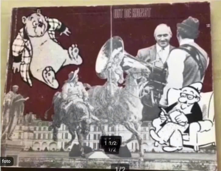 Uit de kunst door Jos Schilleman en Loek Uijtdewilligen., Ophalen of Verzenden, Gelezen, Overige onderwerpen