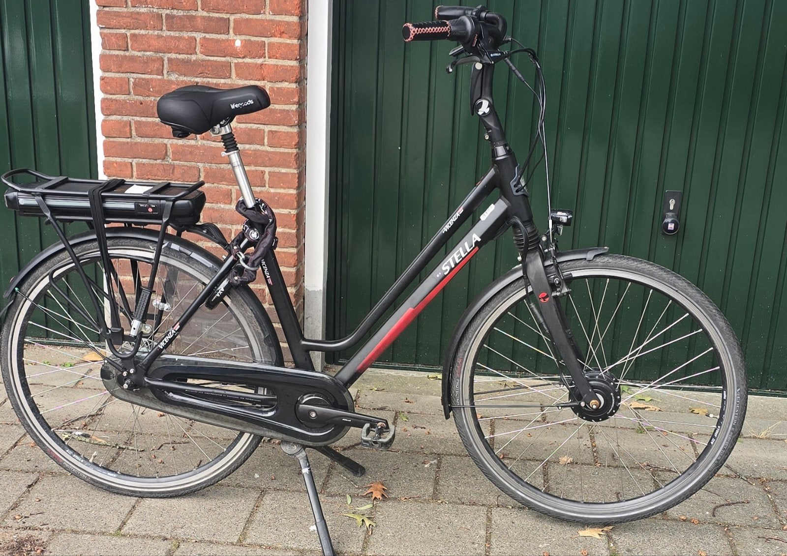 Stella Vicenza elektrische fiets, Fietsen en Brommers, Fietsen | Dames | Damesfietsen, Ophalen of Verzenden