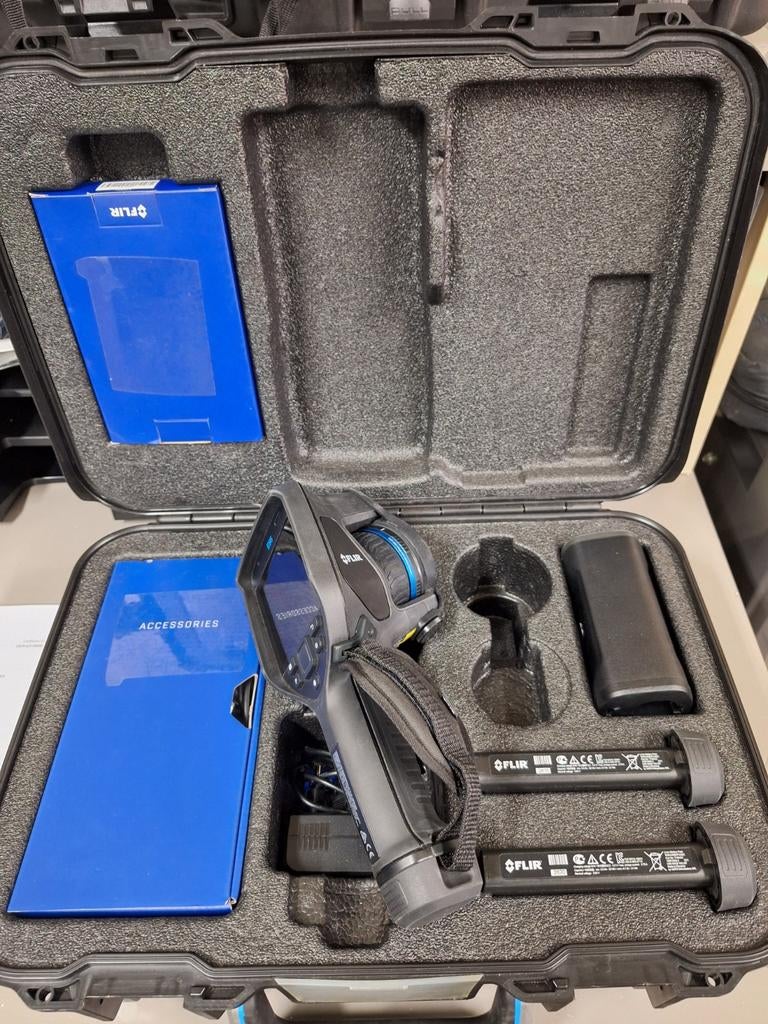 FLIR E95, Doe-het-zelf en Verbouw, Meetapparatuur, Ophalen, Zo goed als nieuw