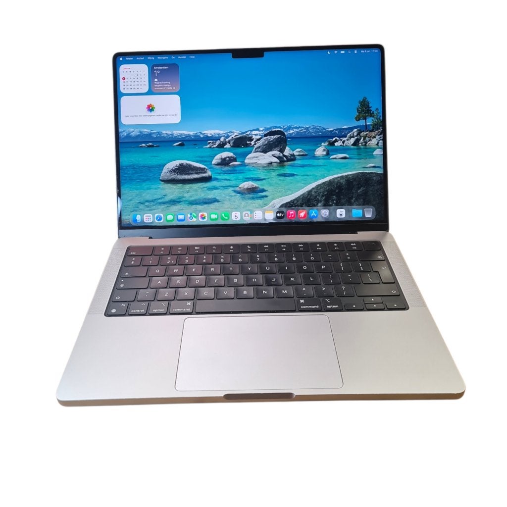 Apple MacBook Pro 2023 14" M3 8GB 512GB | Laadcycli: 125, Apple, Zo goed als nieuw, Support@apple.com, One Apple Park Way
Cupertino, CA 95014
United States
