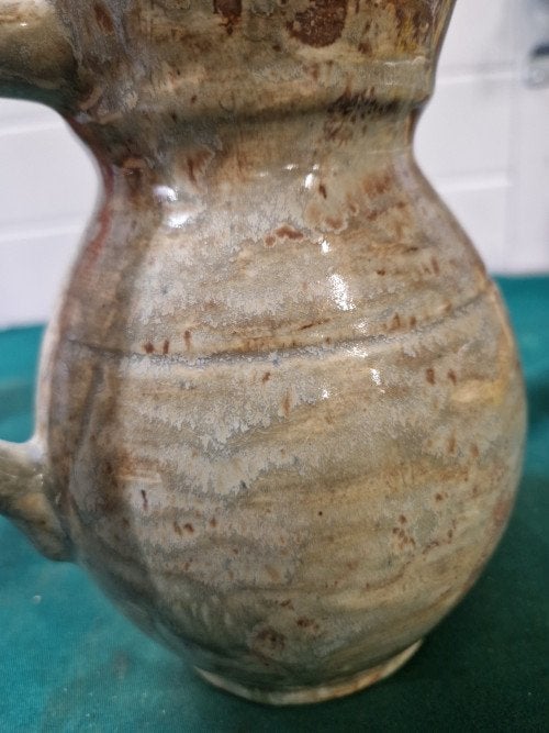 waterkan germany vintage, aardewerk, Ophalen of Verzenden, 'T Olde Gre-j, Info@toldegrej.nl, Endepoelstraat 20f Didam