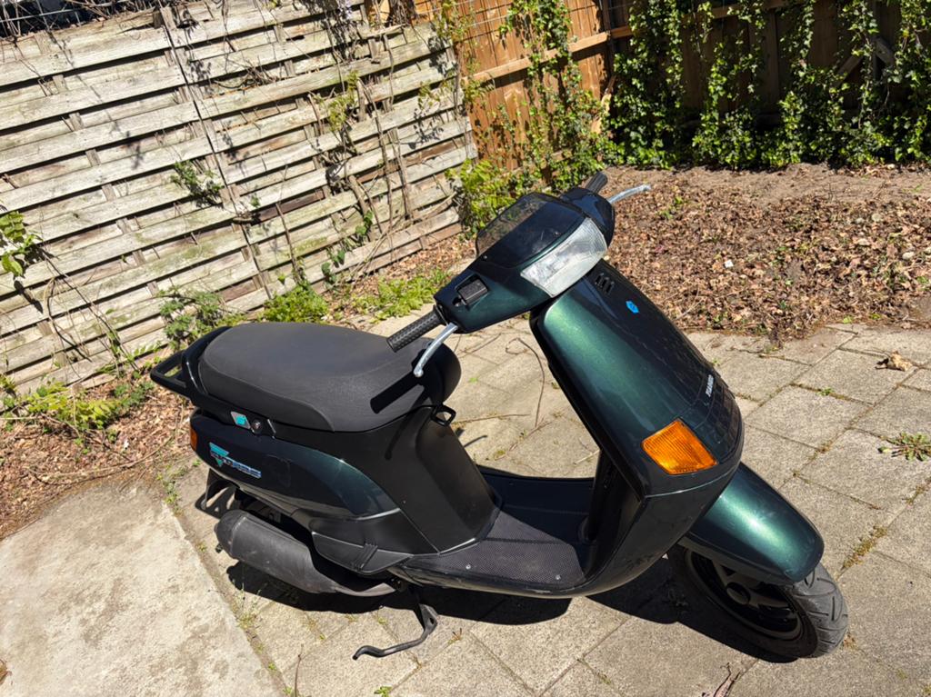 piaggio skipper 125cc duitse papieren, Motoren, Tuning en Styling, Ophalen