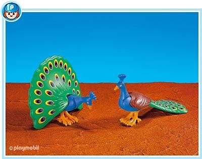 verschillende dieren, wilde dieren en omheining deel 2, Ophalen of Verzenden, Nieuw, Complete set