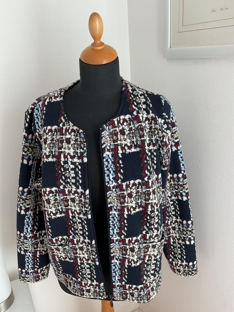 Vest jasje signature maat xl 42-44, Ophalen of Verzenden, Zo goed als nieuw, Maat 42/44 (L)