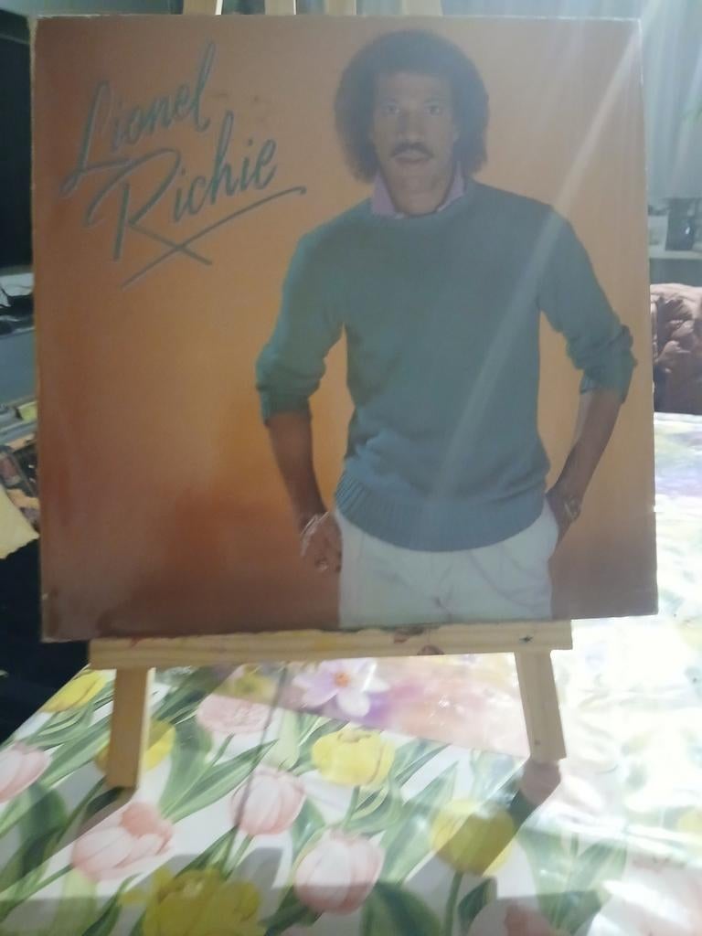 Lionel Richie - Lionel Richie LP, Ophalen of Verzenden
