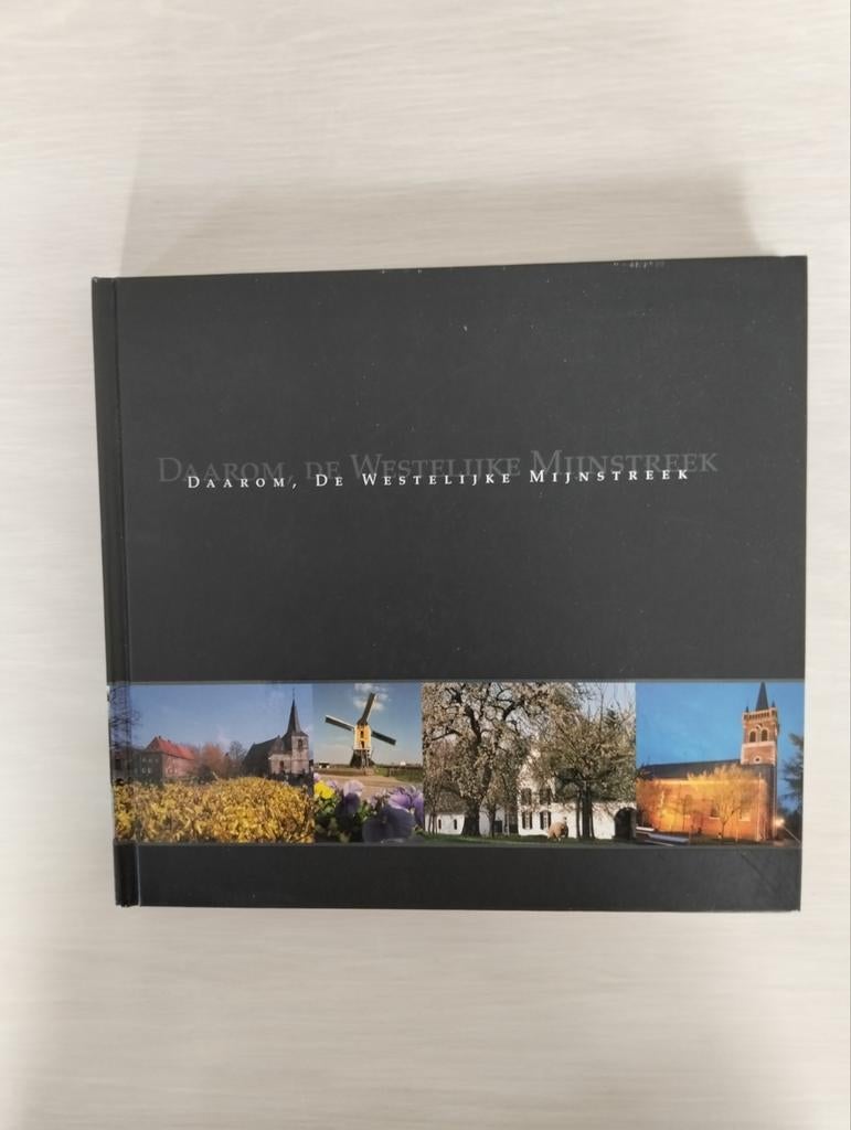 DE WESTELIJKE MIJNSTREEK, Boeken, Ophalen of Verzenden, Zo goed als nieuw