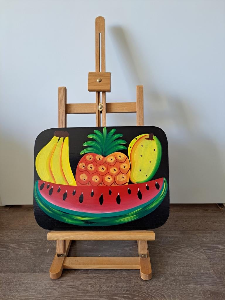 Schildersezel tafelmodel, Hobby en Vrije tijd, Schilderen, Ophalen, Nieuw, Ezel