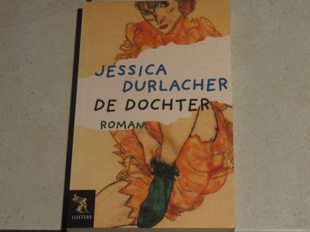 Grote lijsters: De Dochter / Jessica Durlacher       , Ophalen of Verzenden, Zo goed als nieuw