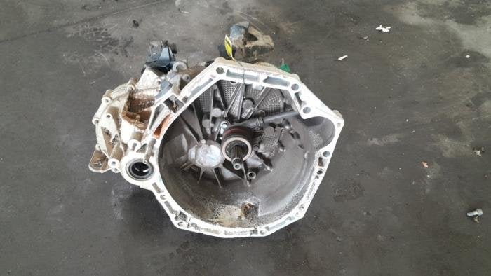 Versnellingsbak van een Renault Fluence, Gebruikt, -, Renault, -