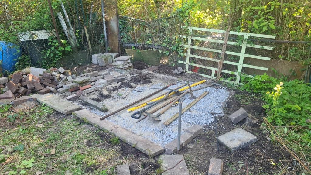Hovenier / tuinman gezocht, Diensten en Vakmensen, Tuinmannen en Stratenmakers