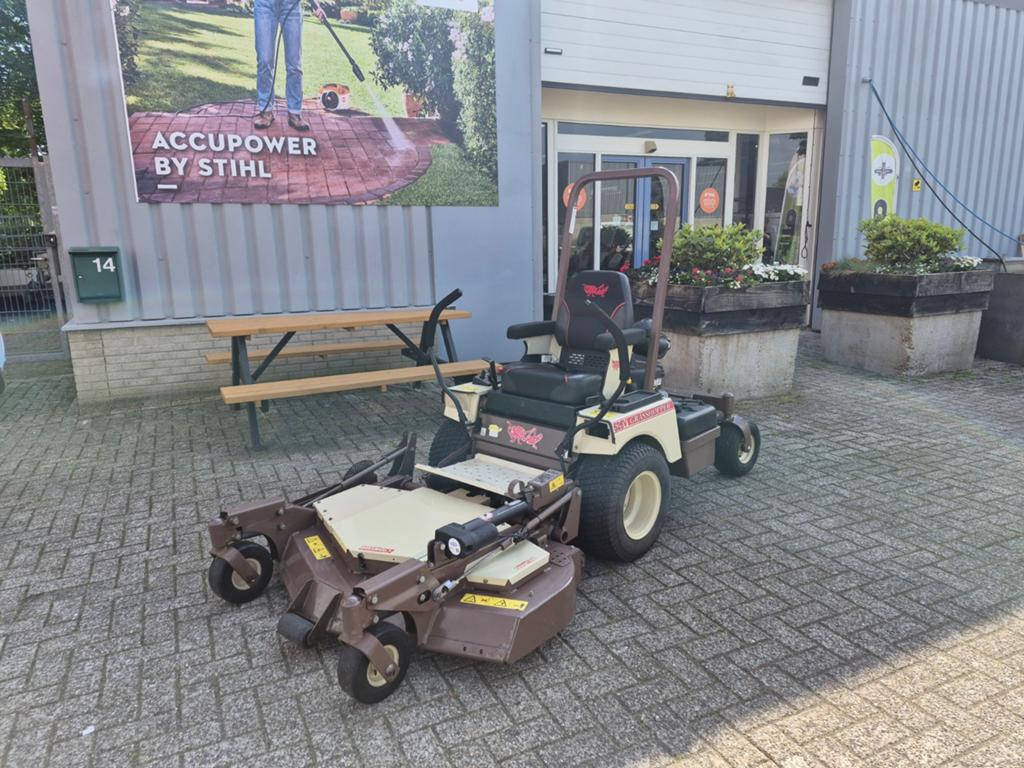 Grasshopper 526V 52 frontmaaier, Ophalen, Gebruikt, Grasshopper, 120 cm of meer