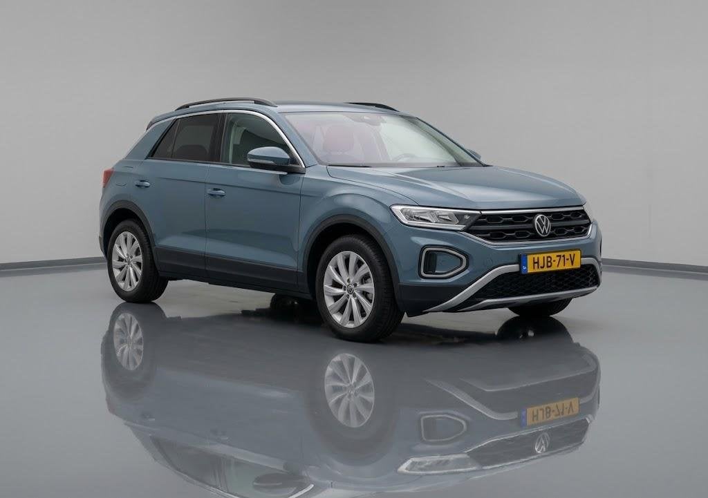 Volkswagen T-Roc 1.5 TSI Life Edition 150 PK| Origineel Nede, 1498 cc, Volkswagen AG, Handgeschakeld, SUV of Terreinwagen