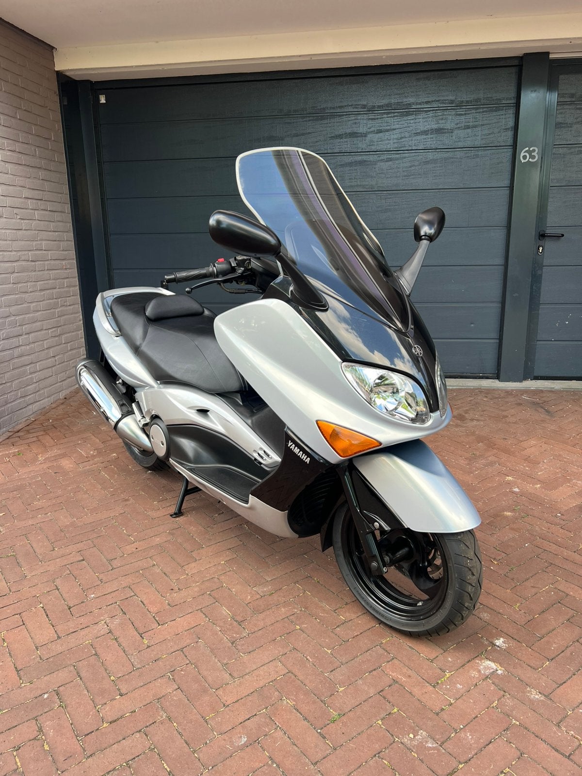 Yamaha T MAX 500 Originele staat TMAX XP 500, Motoren, Particulier, Minimaal motorrijbewijs A2, 12 t/m 35 kW, 2 cilinders