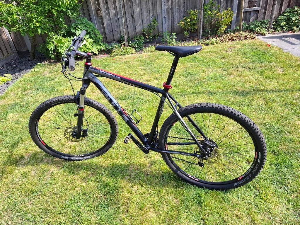 Bulls Copperhead 3 mountainbike mt58, Gebruikt, 57 tot 61 cm, Meer dan 20 versnellingen, Ophalen