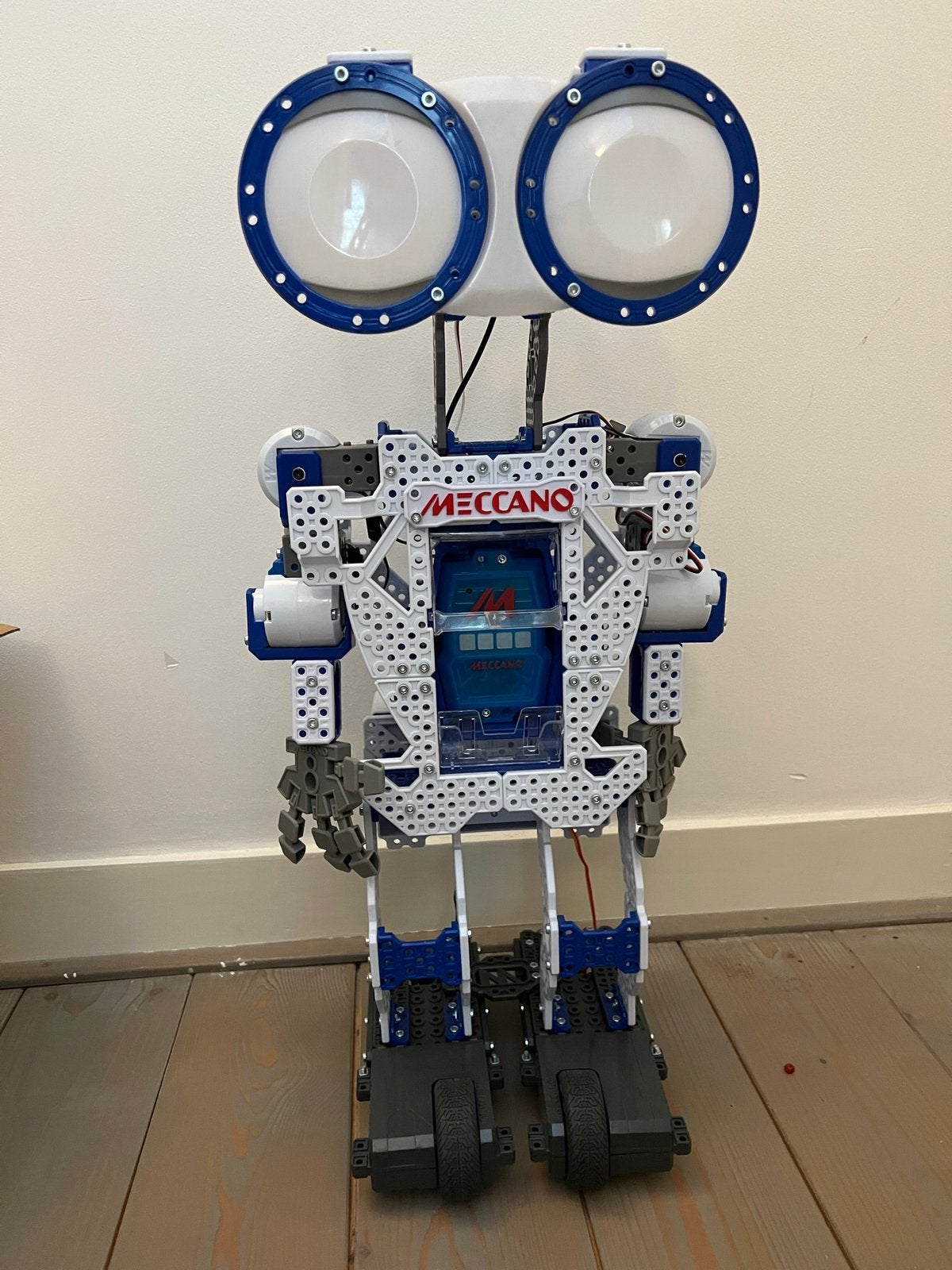 Meccanoid 2.0 robot, Ophalen, Zo goed als nieuw, Jongen of Meisje