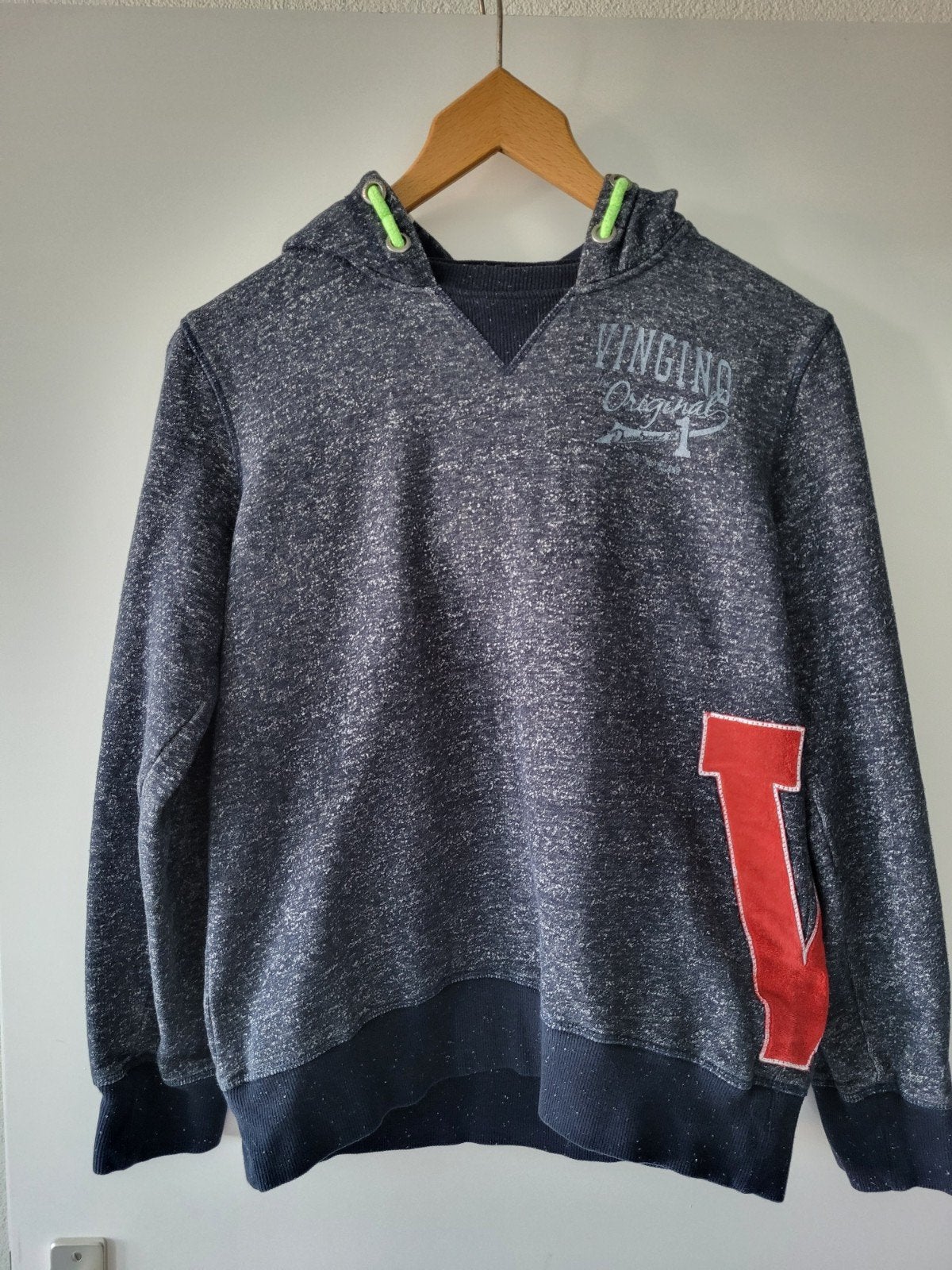 Vingino hoodie maat 170, Gebruikt, Jongen of Meisje, Trui of Vest, Ophalen of Verzenden