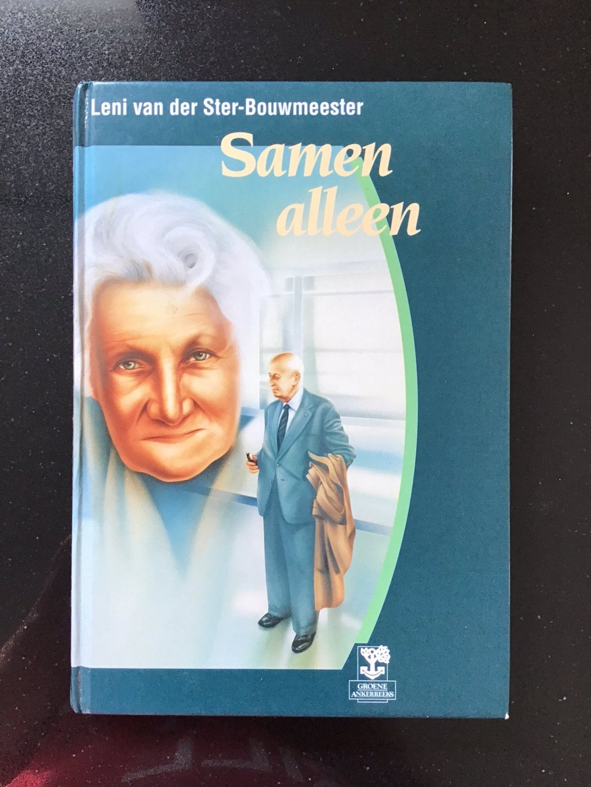 Boek. Samen alleen. Van Leni van der Ster-Bouwmeester., Verzenden, Gelezen