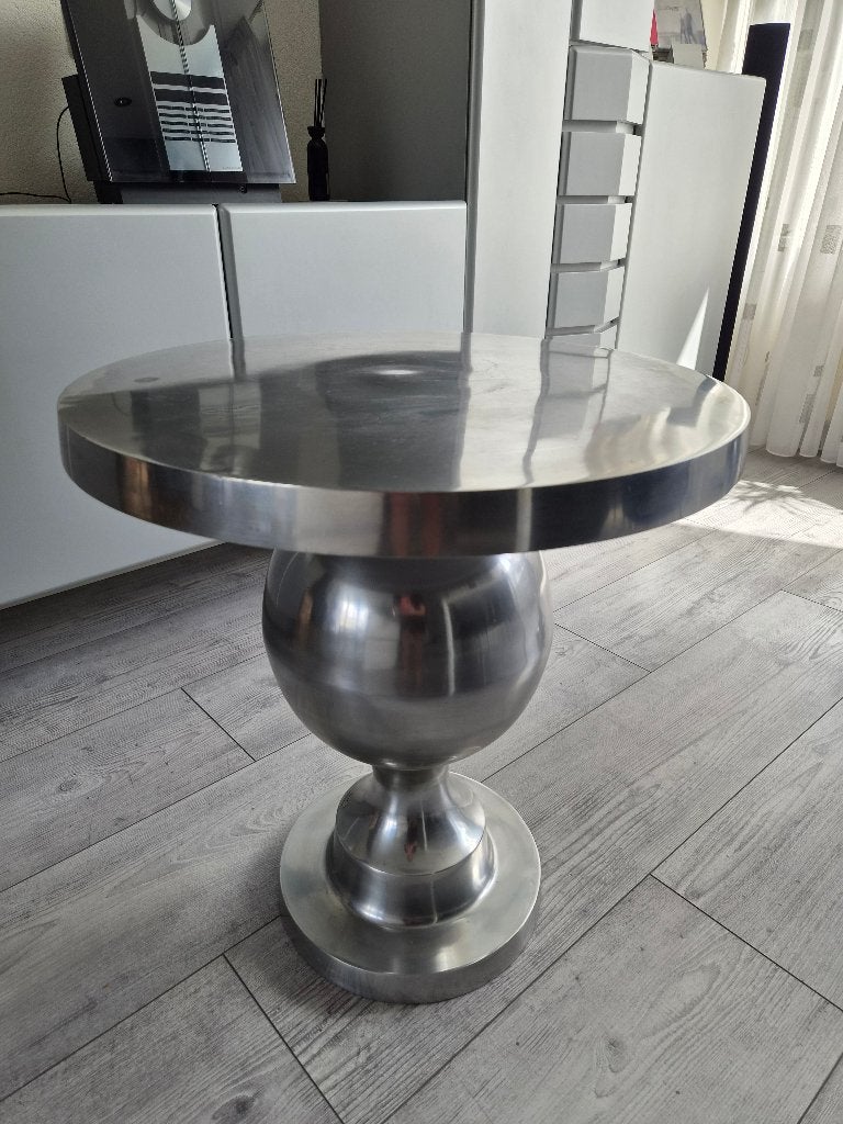 Deco set Brass Boom, Tuin en Terras, Ophalen, Overige materialen, Rond, Binnen