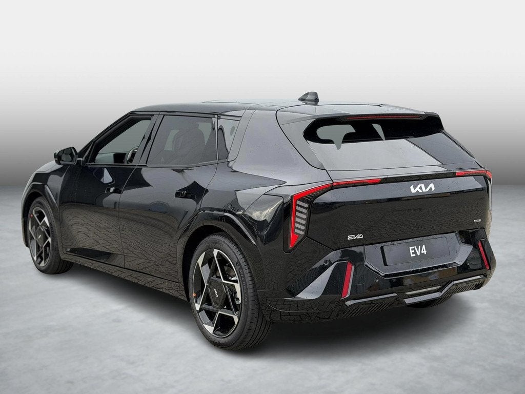 Kia EV4 GT-Line 81.4 kWh Exclusieve ACTIE! meerdere kleuren, 81 kWh, 510 min, Huisgarantie, Met garantie (alle)