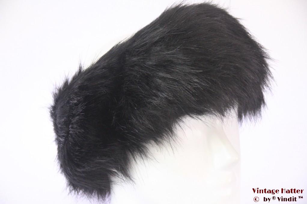 Hoofdband zwart imitatie bont 55-57 nieuw gratis verzenden, Kleding | Dames, Hoeden en Petten, Ophalen of Verzenden, Nieuw, 56 of 57 cm (M, 7 of 7⅛ inch)