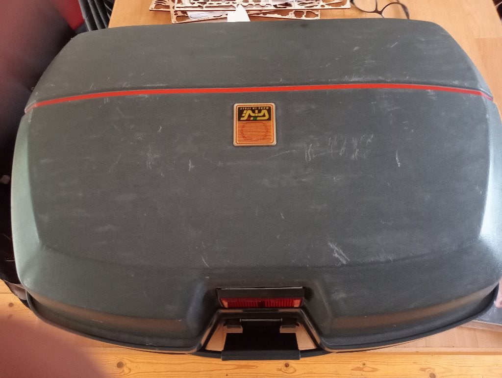 Givi mono E35, Motoren, Ophalen of Verzenden, Gebruikt